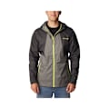 Pikkukuva 1 / 6: takki Columbia Inner Limits Ii Jacket Harmaat 183 - 187 cm/L
