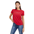 Pikkukuva 2 / 4: T-paidat Guess W3GI76K8G01G532 Punainen 158 - 162 cm/XS