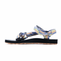 Miniatyrbillede 2 af 5: Sandaler Teva Original Universal Lilla,Gul,Blå 37