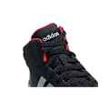 Pikkukuva 3 / 6: Puolikengät Adidas Hoops Mid 20 K Mustat 38 2/3