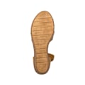 Miniatyrbild 6 av 10: Sandaler Maciejka 0456543005 Honumg,Gula 40