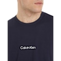 Miniatyrbillede 3 af 3: T-shirts Calvin Klein 000NM2170ECHW Sort 181 - 183 cm/M