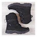 Miniatyrbillede 4 af 4: Snowboots American Club AM517 Sort 41