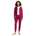 Pikkukuva 4 / 7: Puserot je Fleecet Tommy Hilfiger UW0UW03015VWU Tummanpunainen 158 - 162 cm/XS