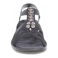 Miniatyrbillede 3 af 7: Sandaler Rieker 6080600 Sort 41