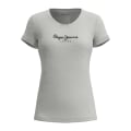 Miniatyrbillede 1 af 2: T-shirts Pepe Jeans PL505202933 Grå 158 - 163 cm/S
