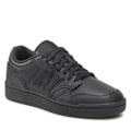 Miniatyrbillede 1 af 5: Sneakers low New Balance 480 Sort 44