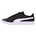 Miniatyrbillede 2 af 4: Sneakers low Puma Vikky V3 Lthr Sort 35.5