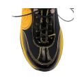 Miniatyrbillede 5 af 10: Sneakers low Maciejka 0629501008 Sort,Gul 39