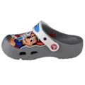 Miniatyrbillede 2 af 4: Træsko Crocs Fun Lab Paw Patrol Clog Grå 32