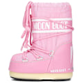 Pikkukuva 4 / 6: Lumisaappaat Moon Boot Nylon Vaaleanpunaiset 23