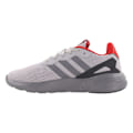 Miniatyrbillede 2 af 4: Sneakers low Adidas Nebzed Hvid 43 1/3