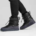 Miniatyrbillede 7 af 8: Snowboots Puma Snowbae Wns Patent Sort 37.5