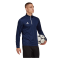 Pikkukuva 3 / 6: Puserot je Fleecet Adidas Entrada 22 Training Tummansininen 182 - 187 cm/XL