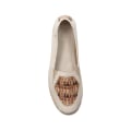 Miniatyrbillede 4 af 9: Mokkasiner Maciejka 0586304001 Beige 38