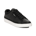 Miniatyrbillede 2 af 10: Sneakers low Pepe Jeans Black Barry Smart Sort 43