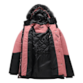 Miniatyrbillede 3 af 8: Jakker Alpine Pro LJCB592429 Pink,Sort 168 - 172 cm/M