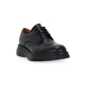 Miniatyrbillede 1 af 5: Sneakers low Frau Poncho Nero Sort 43