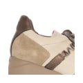 Miniatyrbillede 8 af 10: Sneakers low Wonders Eva Beige 38