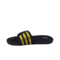 Miniatyrbillede 4 af 4: Tøffel Adidas Adissage Sort,Guld 39 1/3