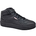 Miniatyrbillede 1 af 6: Sko Puma Carina Street Mid Sort 40