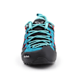 Miniatyrbillede 2 af 6: Sneakers low Salewa WS Wildfire Edge Blå,Grafit 37