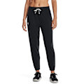 Miniatyrbillede 1 af 6: Bukser Under Armour Rival Terry Jogger Sort 168 - 172 cm/M
