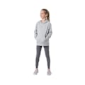 Pikkukuva 4 / 4: Puserot je Fleecet 4F JBLD003 Harmaat 140 - 145 cm
