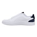 Miniatyrbillede 3 af 7: Sneakers low Puma Shuffle Hvid 40
