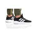 Miniatyrbillede 2 af 7: Sneakers low Adidas Nebzed Sort 40 2/3