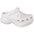 Miniatyrbillede 1 af 4: Træsko Crocs W Classic Bae Clog Hvid 36