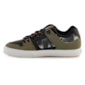 Miniatyrbillede 4 af 7: Sneakers low DC Pure Wnt Adys Sort,Grøn 42.5