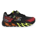 Miniatyrbillede 2 af 5: Sneakers low Skechers Bkrd Flex Glow Sort 31