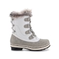 Miniatyrbillede 6 af 7: Snowboots Geographical Norway Sophia Hvid,Beige 39