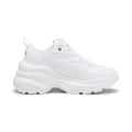 Pikkukuva 3 / 6: Puolikengät Puma Cilia Wedge Valkoiset 41