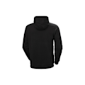 Pikkukuva 2 / 4: Puserot je Fleecet Helly Hansen Hh Box Hoodie Mustat 167 - 173 cm/S