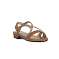 Miniatyrbillede 1 af 3: Sandaler Frau 91C1 Brun 36