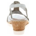 Miniatyrbild 4 av 7: Sandaler Remonte R626480 Silver 38