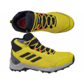 Pikkukuva 3 / 6: Kengät Adidas Eastrail 2 Mid R rd Mustat,Keltaiset 39 1/3
