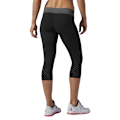 Miniatyrbillede 2 af 2: Bukser Reebok Rcf Chase Capri Grafit 176 - 181 cm/L