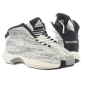 Miniatyrbillede 3 af 5: Sko Adidas Crazy 1 Grå 44 2/3