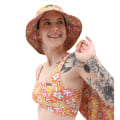 Pikkukuva 3 / 5: T-paidat Vans WM Flying V Print Oranssin väriset 178 - 182 cm/XL