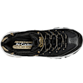 Miniatyrbillede 4 af 5: Sneakers low Skechers Dlites Sort 38.5