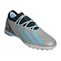 Miniatyrbild 1 av 4: Lågskor Adidas X Crazyfast Messi.3 Tf Gråa 42 2/3