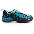 Miniatyrbillede 6 af 6: Sneakers low Salewa WS Wildfire Edge Blå,Grafit 37