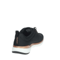 Miniatyrbild 3 av 7: Lågskor Skechers Flex Appeal 30 Svarta 37.5