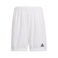 Miniatyrbillede 1 af 4: Bukser Adidas Entrada 22 Hvid 123 - 128 cm/XS
