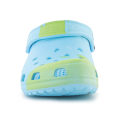 Miniatyrbillede 3 af 7: Træsko Crocs Classic Ombre Clog Blå 36