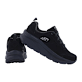 Pikkukuva 3 / 4: Puolikengät Skechers Dlux Walker Pure Mustat 35