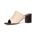 Miniatyrbillede 4 af 10: Tøffel Marco Tozzi 2723528410 Beige 38